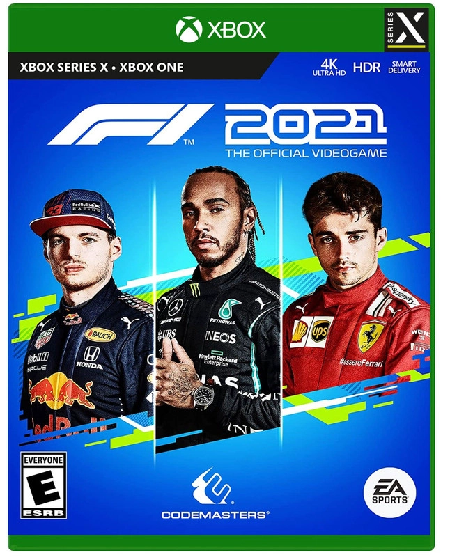 F1 2021 - XBOX ONE (SERIE X Y S) - SNIPER