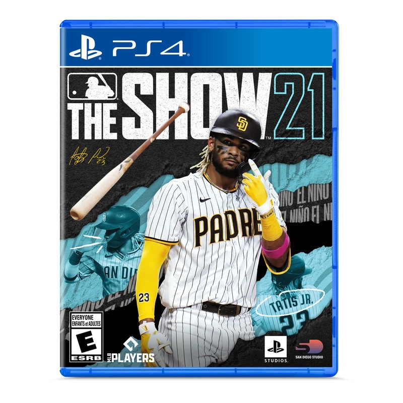 SONY MLB THE SHOW 21 - PS4 FISICO - SNIPER