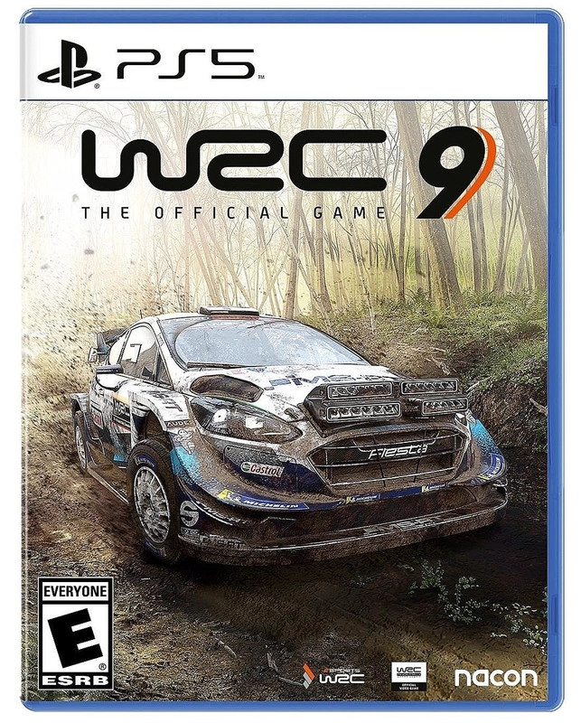 SONY WRC 9 - PS5 - SNIPER