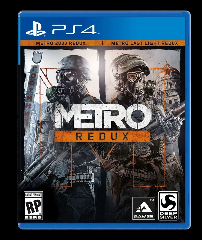 SONY METRO REDUX - PS4 - SNIPER