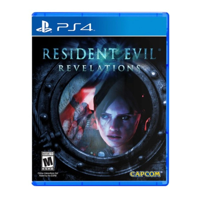RESIDENT EVIL REVELATIONS - PS4 - SNIPER