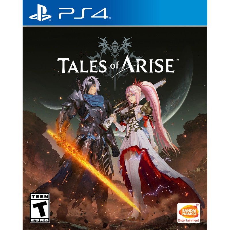 TALES OF ARISE - PS4 - SNIPER - 1