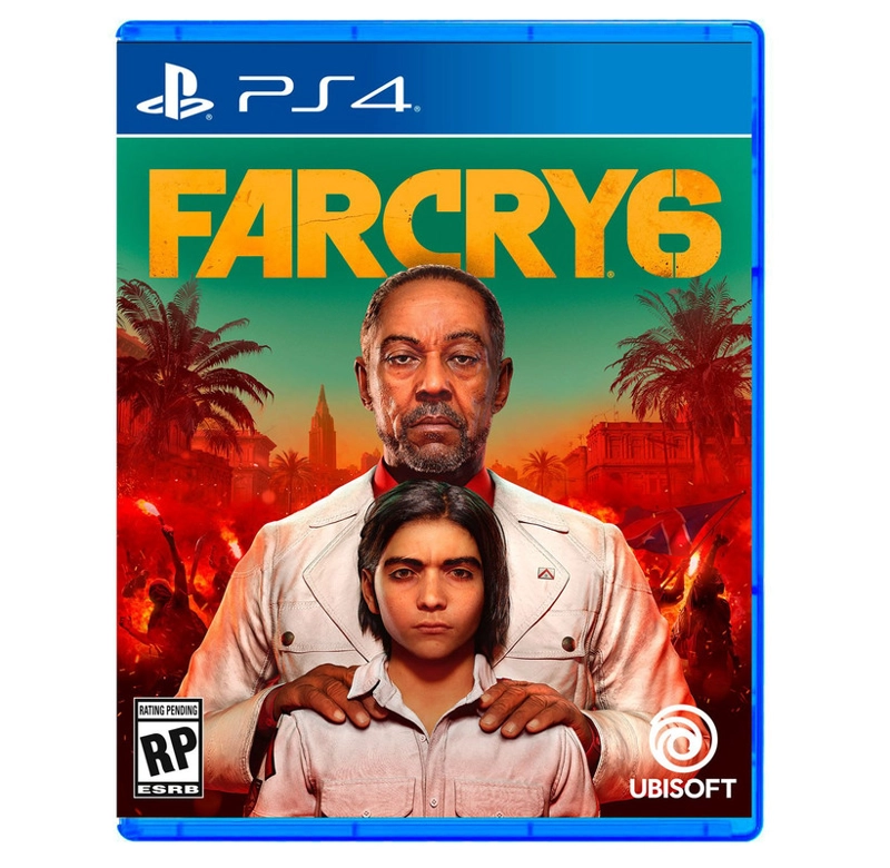 SONY FAR CRY 6 - PS4 FISICO - SNIPER