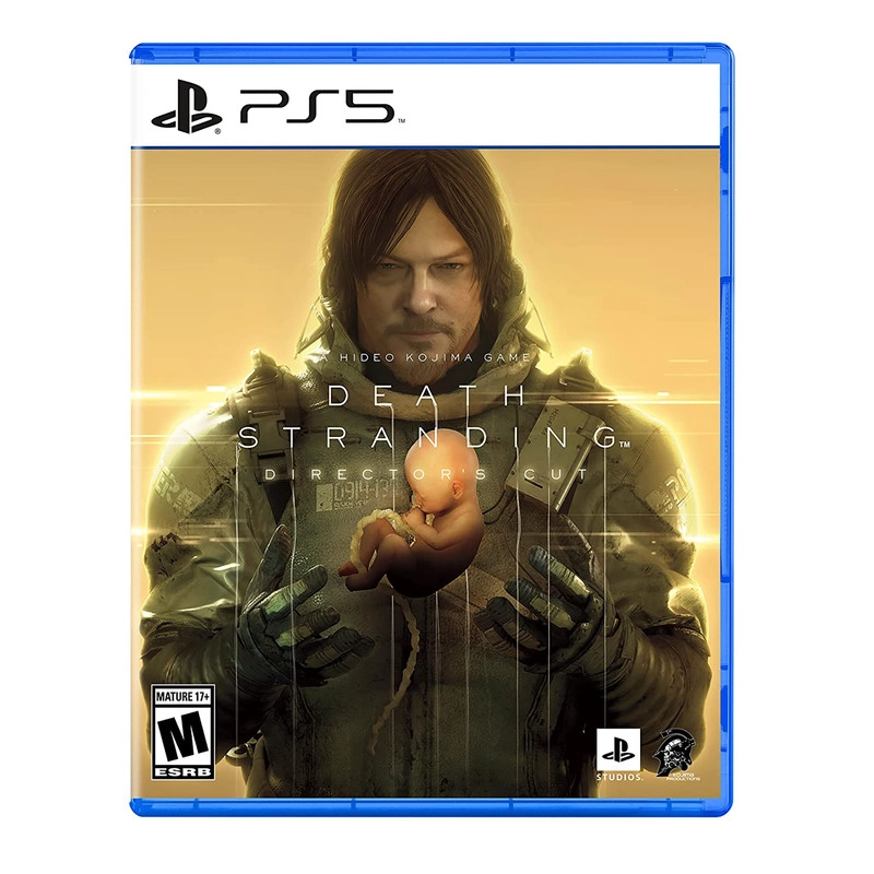 DEATH STRANDING DIRECTORS CUT - PS5 FISICO - SNIPER - 1