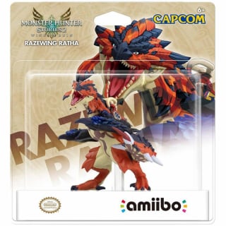 AMIIBO RATHALOS - MONSTER HUNTER - SNIPER - 1