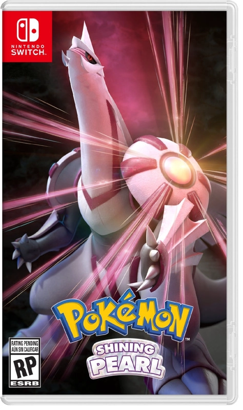 NINTENDO POKE MON SHINING PEARL - SWITCH - SNIPER