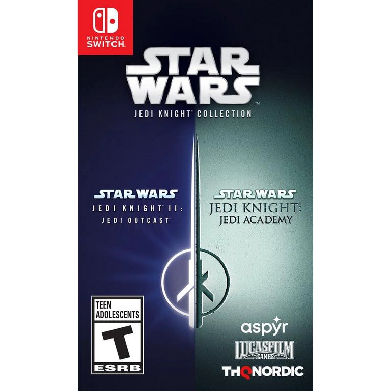 NINTENDO STAR WARS JEDI KNIGHT COLLECTION - SWITCH - SNIPER