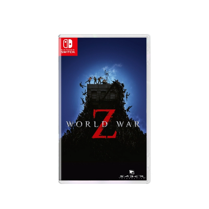 NINTENDO WORLD WAR Z - SWITCH - SNIPER