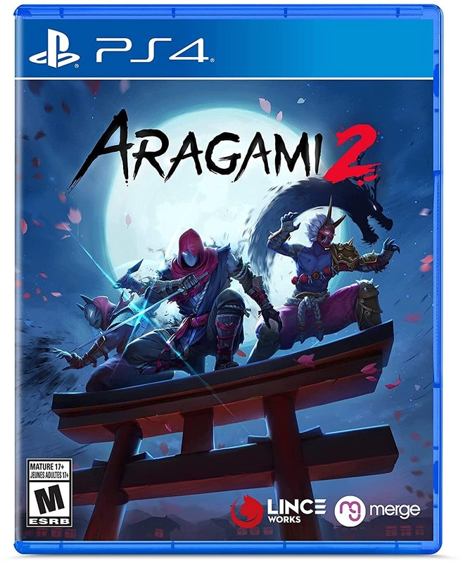 ARAGAMI 2 - PS4 - SNIPER - 1