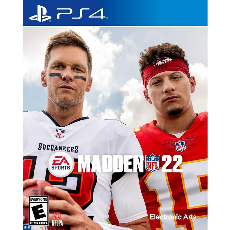 MADDEN NFL 22 - PS4 FISICO - SNIPER - 1