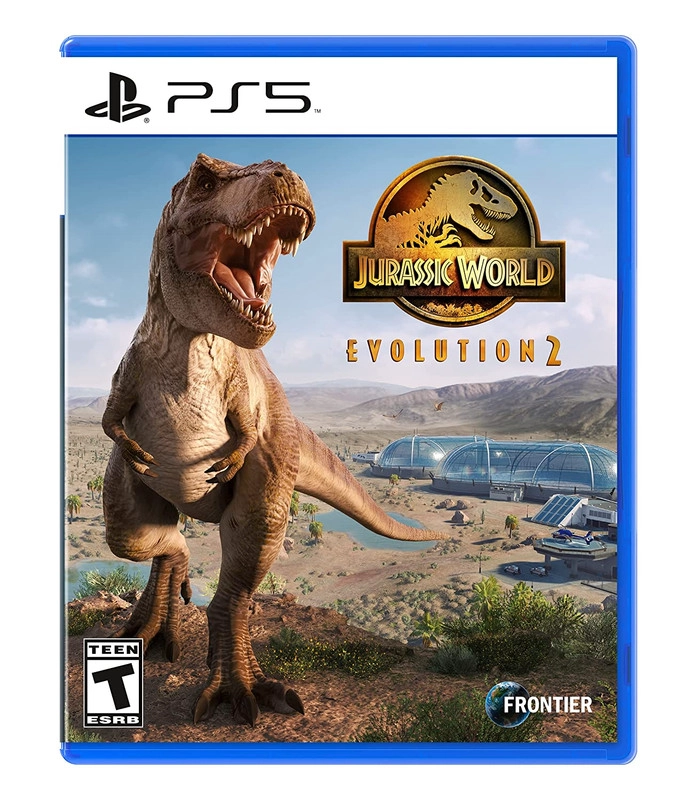 JURASSIC WORLD EVOLUTION 2 - PS5 - SNIPER - 1