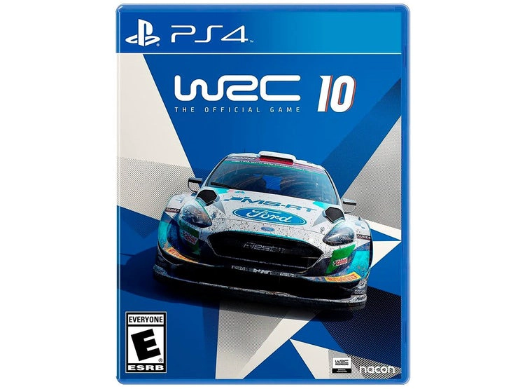 WRC 10 - PS4 FISICO - SNIPER - 1