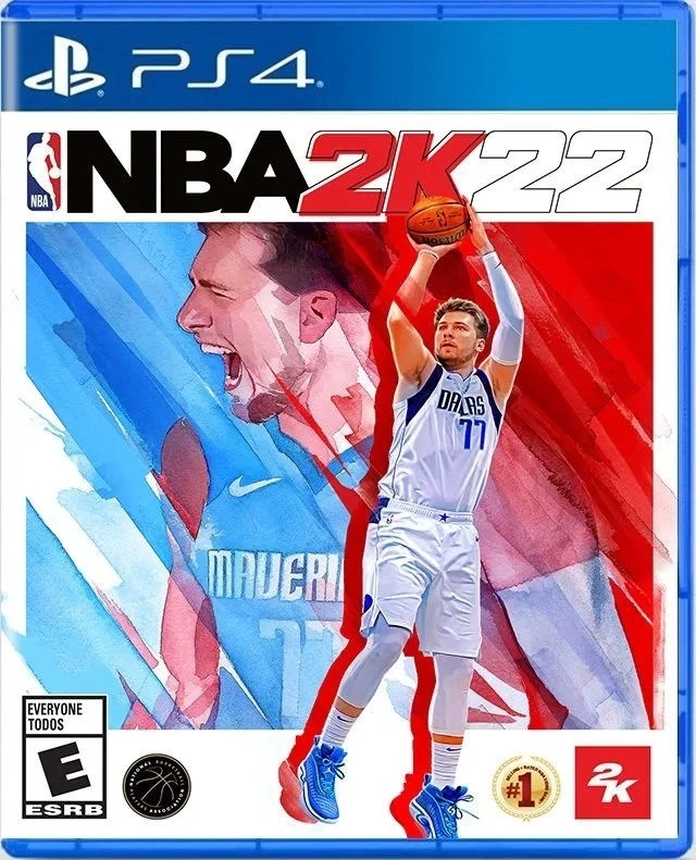 NBA 2K22 - PS4- SNIPER - 1