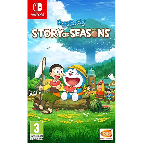 NINTENDO DORAEMON: STORY OF SEASONS - SWITCH - SNIPER
