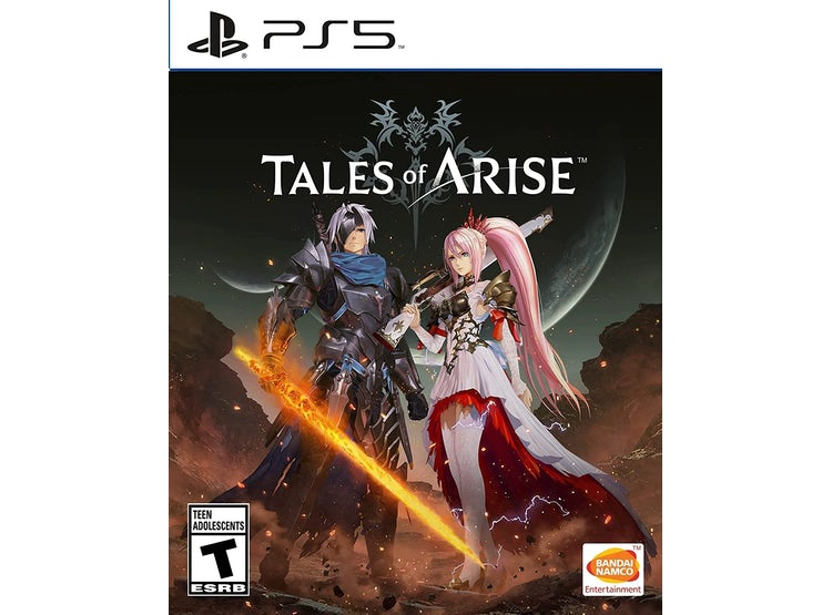 TALES OF ARISE - PS5 - SNIPER - 1