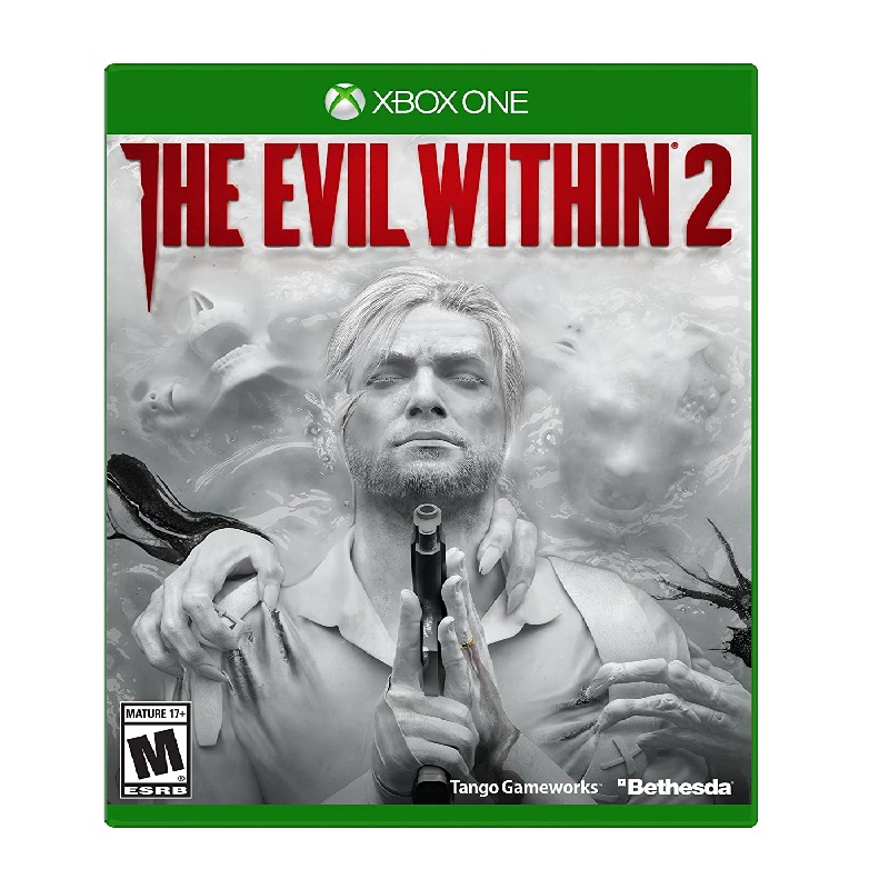 THE EVIL WITHIN 2 - XBOX ONE FISICO - SNIPER