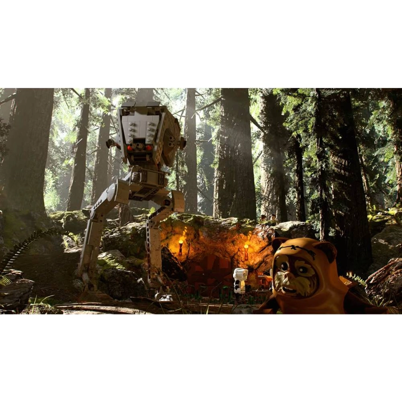 LEGO STAR WARS THE SKYWALKER SAGA - SWITCH FISICO- SNIPER - 3