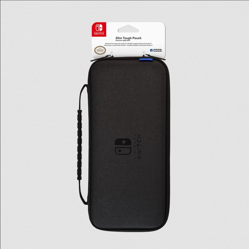 CASE SLIM TOUGH POUCH OLED BLACK - SWITCH - SNIPER - 1