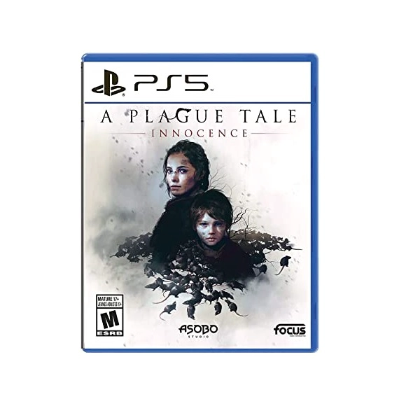 A PLAGUE TALE INNOCENCE - PS5 FISICO - SNIPER - 1