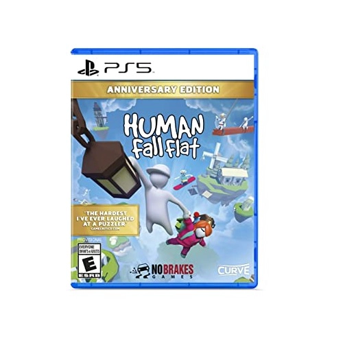SONY HUMAN FALL FLAT ANNIVERSAY ED - PS5 FISICO - SNIPER