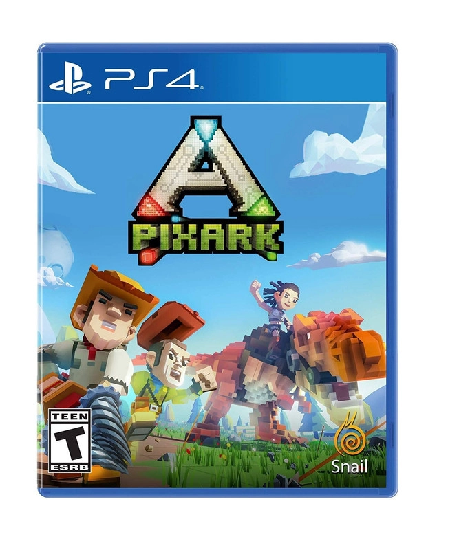 SONY PIXARK - PS4 FISICO - SNIPER