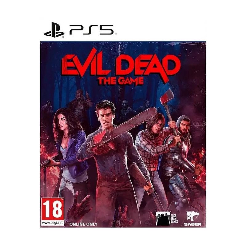 EVIL DEAD THE GAME - PS5 FISICO - SNIPER - 1