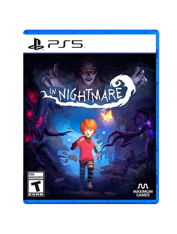 IN NIGHTMARE - PS5 FISICO - SNIPER - 1