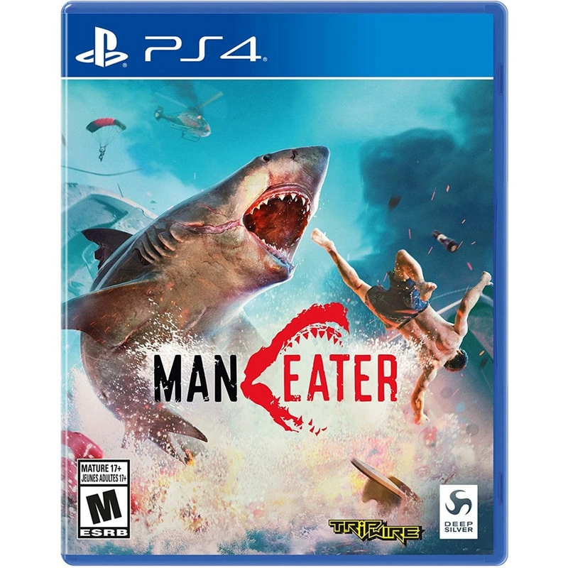 MANEATER - PS4 - SNIPER - 1