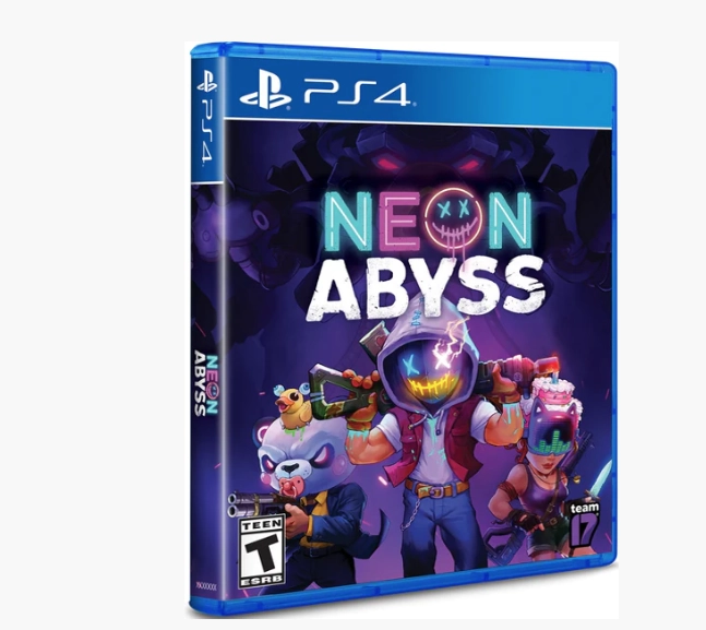 SONY NEON ABYSS - PS4 - SNIPER