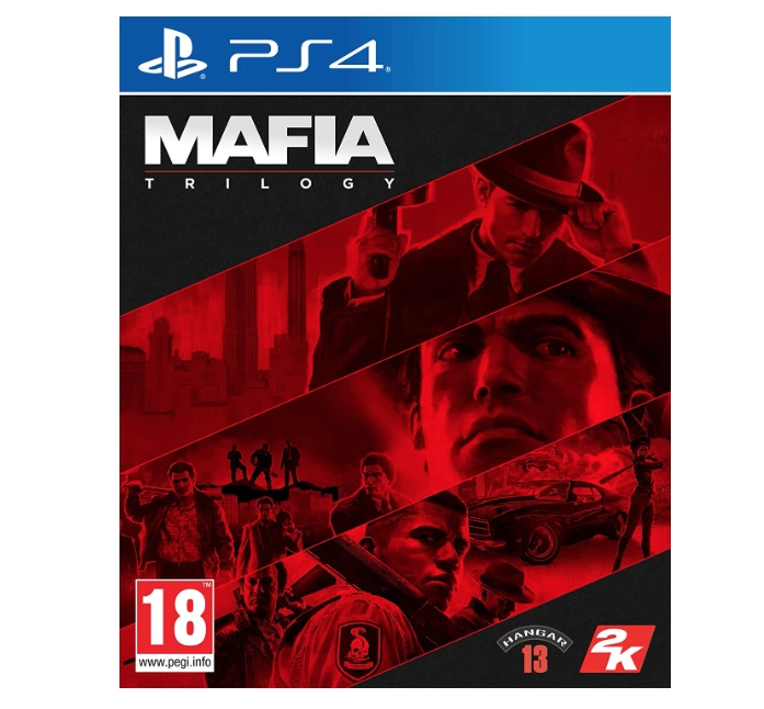 MAFIA TRILOGY - PS4 - SNIPER - 1