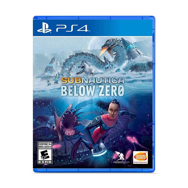 SONY SUBNAUTICA: BELOW ZERO - PS4 - SNIPER
