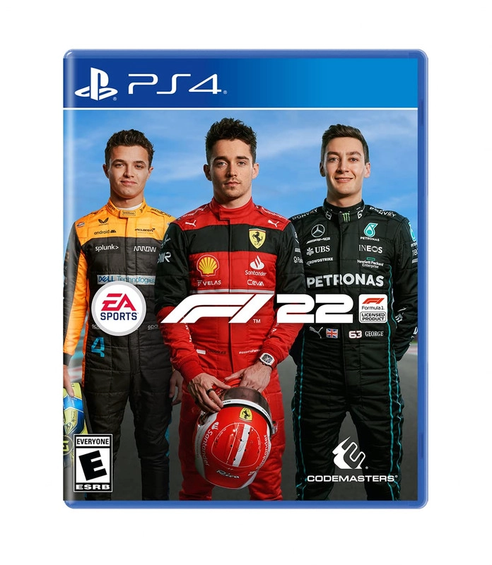 F1 2022 - PS4 - SNIPER - 1
