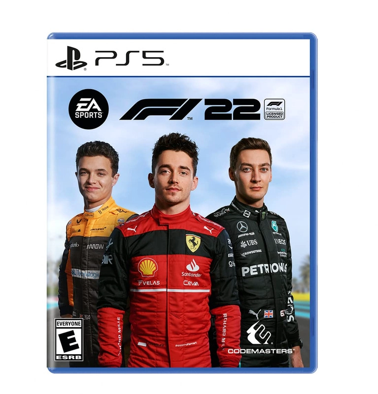 SONY F1 2022 - PS5 - SNIPER