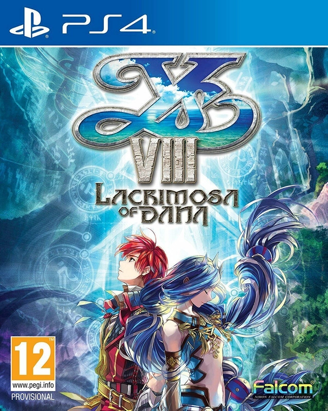 YS VIII LACRIMOSA OF DANA - JUEGO FISICO PS4 - SNIPER - 1