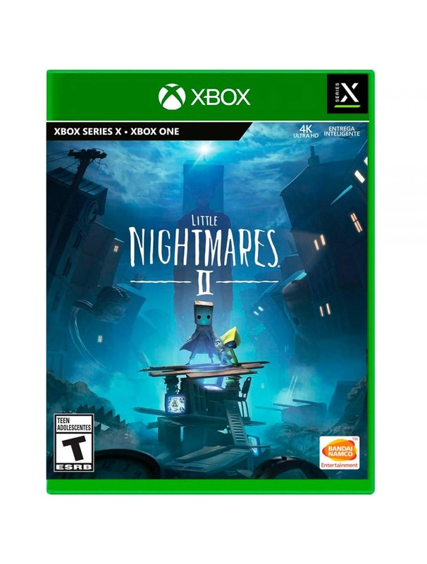 LITTLE NIGHTMARES II - XBOX SERIES X - SNIPER - 1