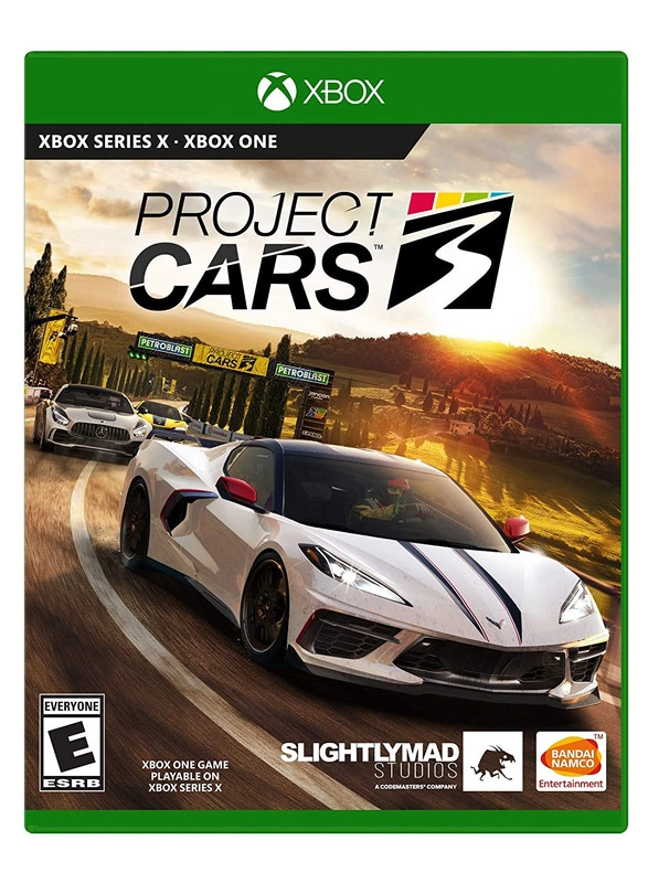 PROJECT CARS 3 - XBOX SERIES X - SNIPER - 1