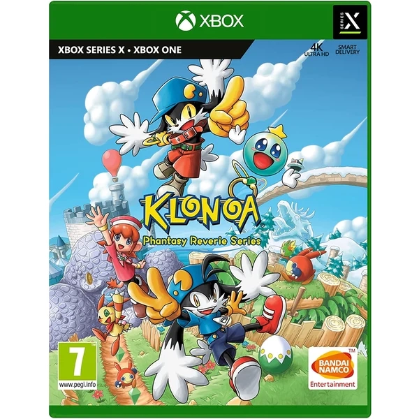 KLONOA PHANTASY REVERIE SERIES - XBOX SERIES X - SNIPER - 1