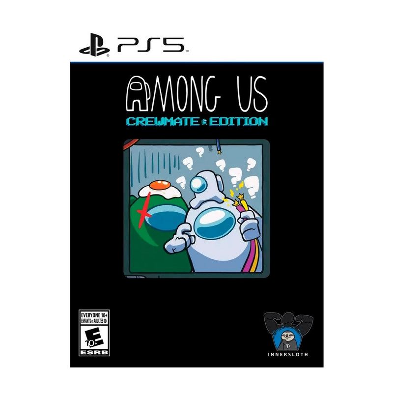 AMONG US CREWMATE EDITION - PS5 - SNIPER - 1