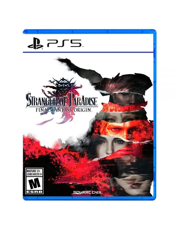 FINAL FANTASY ORIGIN: STRANGER OF PARADISE - PS5 - SNIPER - 1
