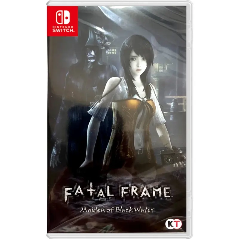 NINTENDO FATAL FRAME: MAIDEN OF BLACK WATER - SWITCH - SNIPER