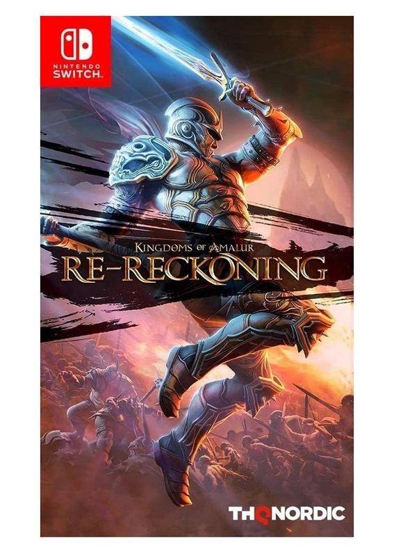KINGDOMS OF AMALUR RE-RECKONING - SWITCH - SNIPER - 1