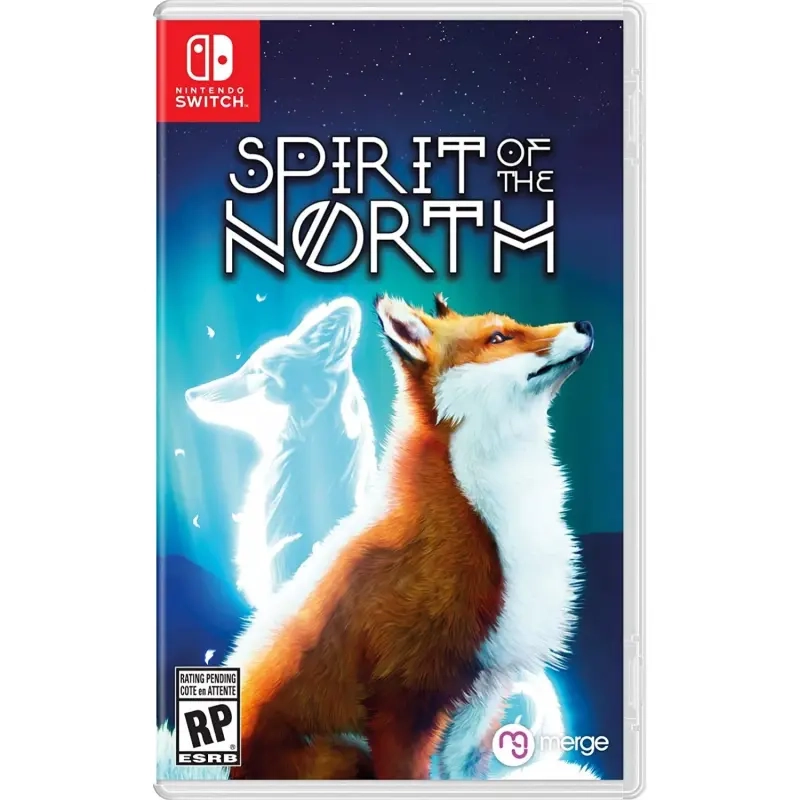 NINTENDO SPIRIT OF THE NORTH - SWITCH - SNIPER