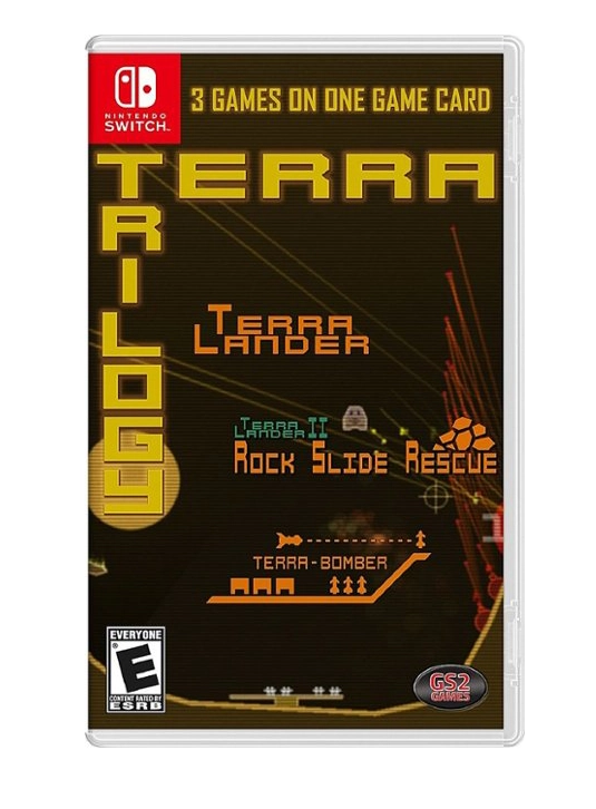 NINTENDO TERRA TRILOGY - SWITCH - SNIPER