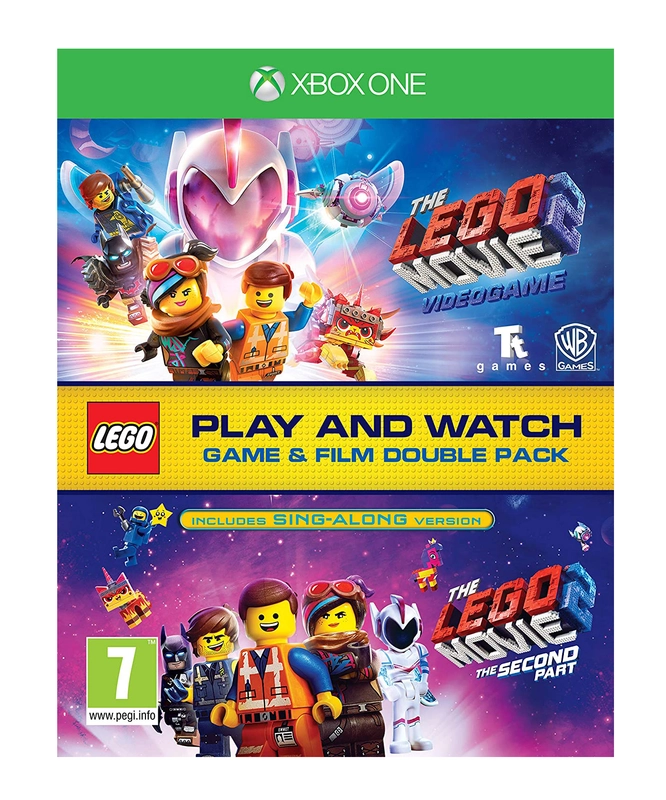 LEGO MOVIE 2 DOUBLE PACK - XBOX ONE - SNIPER - 1