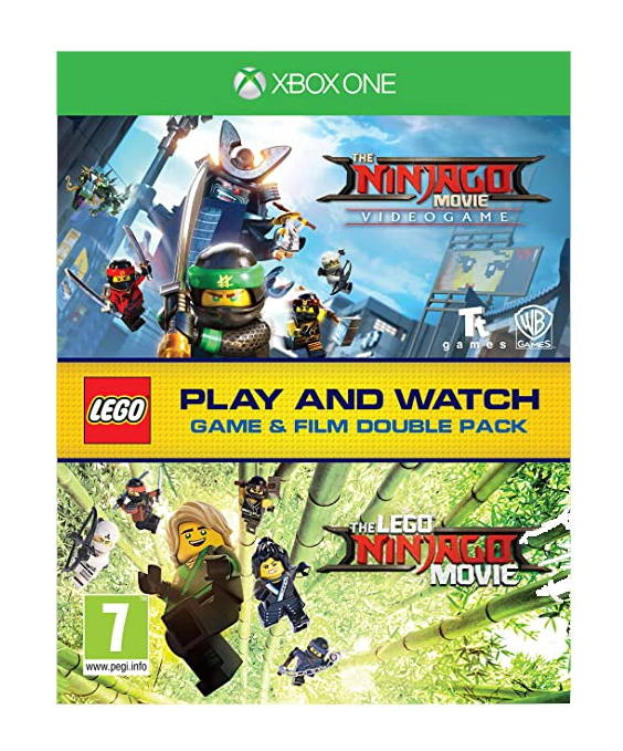 LEGO NINJAGO DOUBLE PACK - XBOX ONE - SNIPER - 1