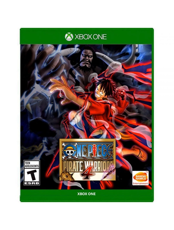 ONE PIECE PIRATE WARRIORS 4 - XBOX ONE - SNIPER - 1