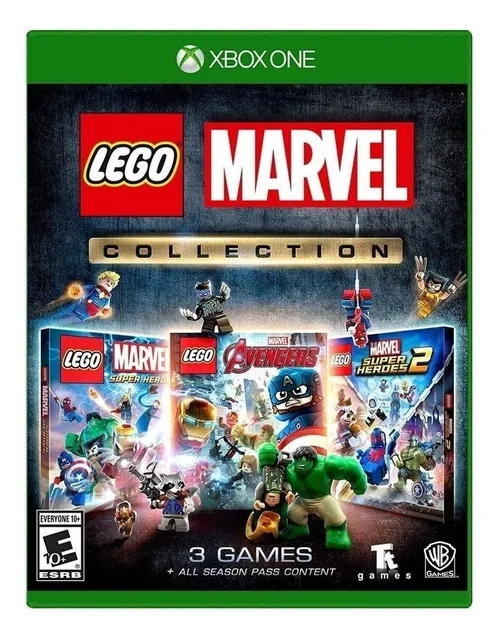 MICROSOFT LEGO MARVEL COLLECTION - XBOX ONE - SNIPER