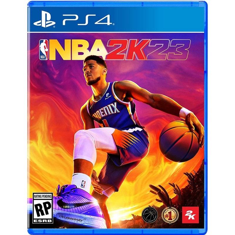 NBA 2K23 - PS4 - SNIPER - 1