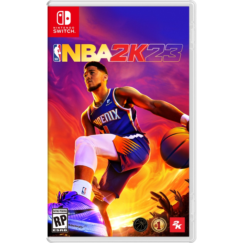 NINTENDO NBA 2K23 - SWITCH - SNIPER