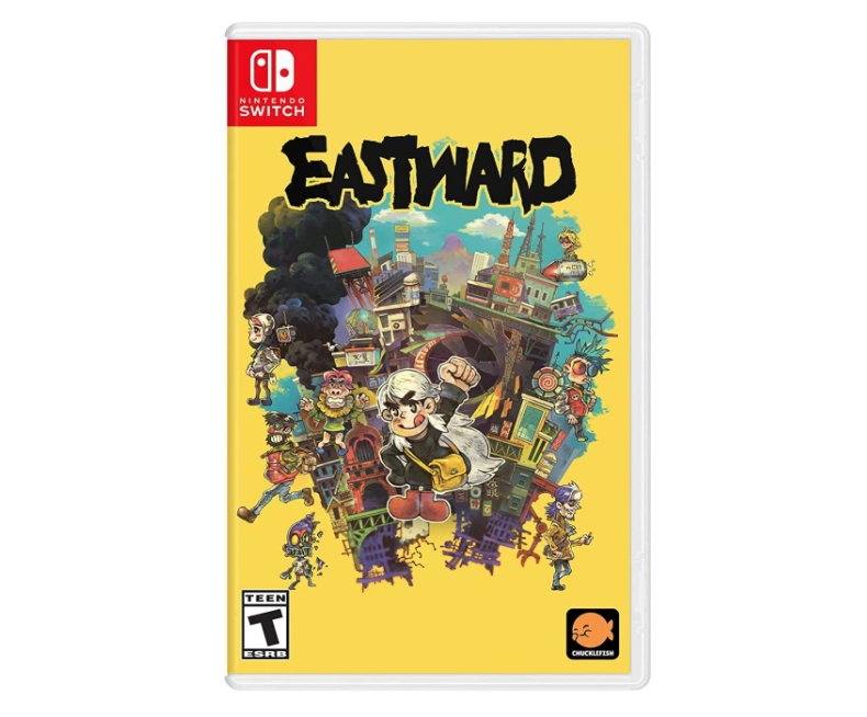 NINTENDO EASTWARD - SWITCH - SNIPER